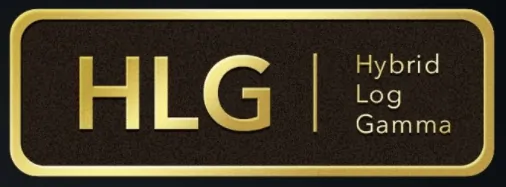 HLG - Hybrid Log Gamma