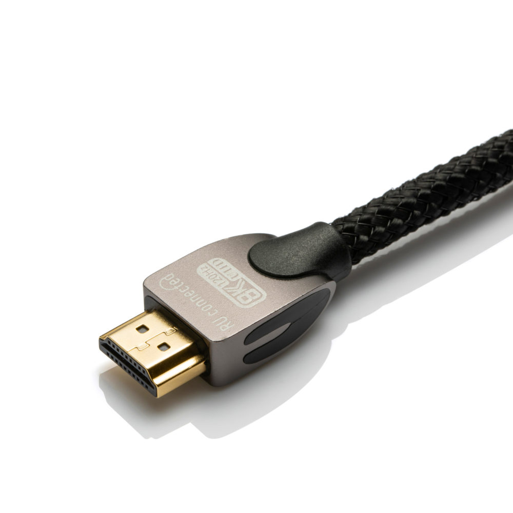 focus belofte Uitgestorven HDMI 2.1 kabel - RU connected